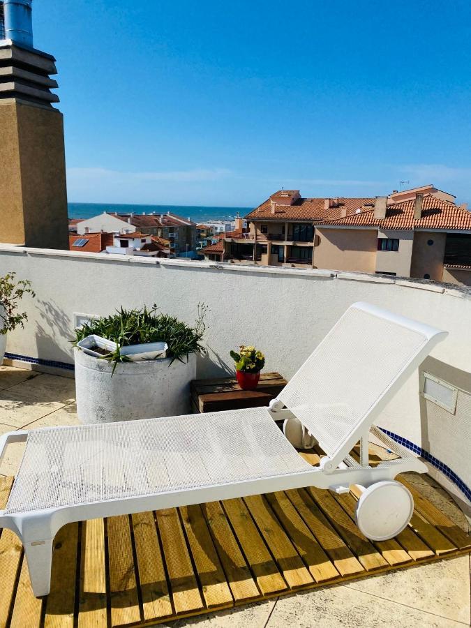 Beach House Loft Cortegaça Exterior foto